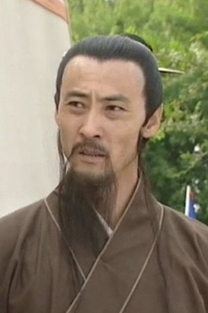 Liu Peiqing portrait