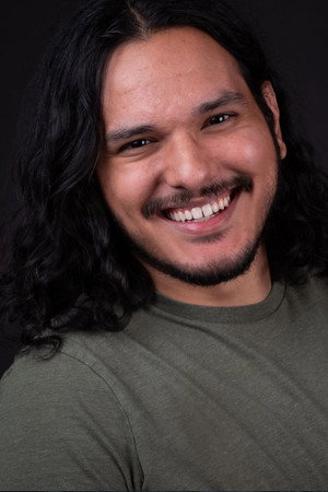 Michael Galvan portrait