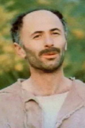 Roderi Chachanidze portrait