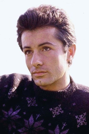 George Chakiris portrait