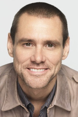 Jim Carrey portrait