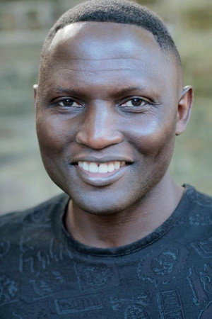 Lamin Tamba portrait