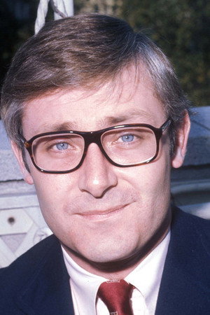 Peter Benchley portrait