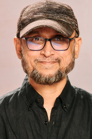 Mostofa Sarwar Farooki portrait