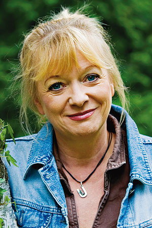 Ulrike Mai portrait