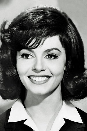 Michèle Mercier portrait