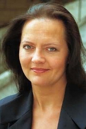 Hanna Polk portrait