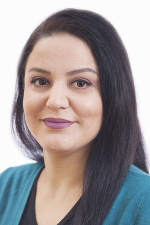 Firuzə Balayeva portrait