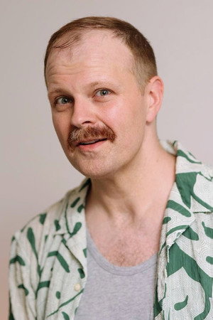 Will Biby portrait