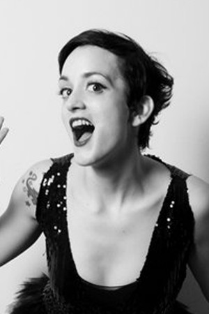 Rocío Rodríguez Presedo portrait