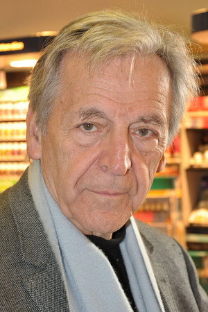 Costa-Gavras portrait