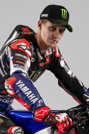Fabio Quartararo portrait