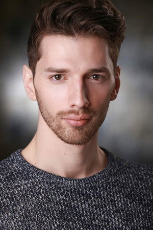 Matthew Hartley portrait