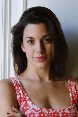 Ariadna Asturzzi portrait