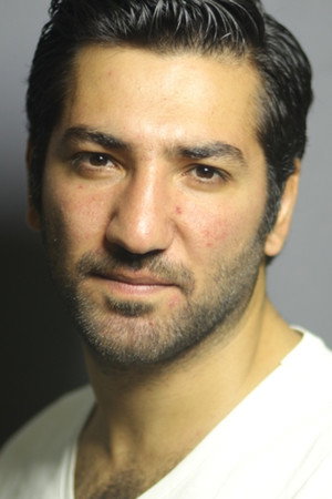 Berkay Ateş portrait