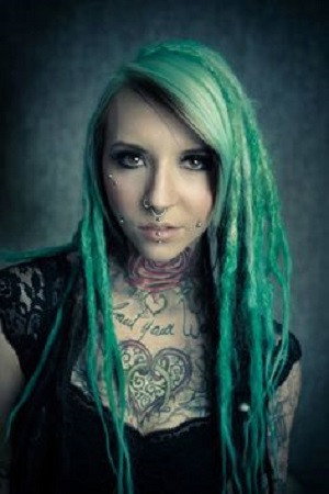 Kandy Kummings portrait