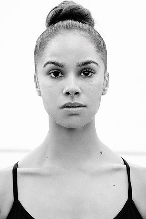 Misty Copeland portrait