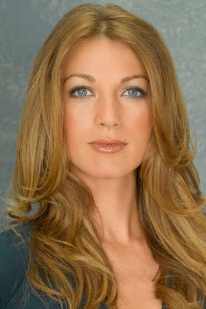 Natalie Zea portrait