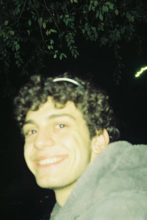 Samvel Tadevosyan portrait