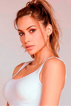 Milett Figueroa portrait