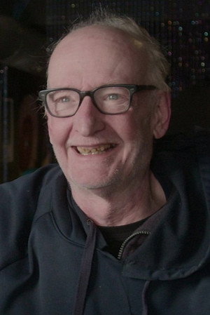 Boyd Banks portrait