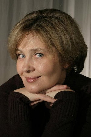 Elena Melnikova portrait