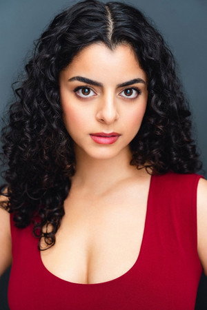 Ellena Eshraghi portrait