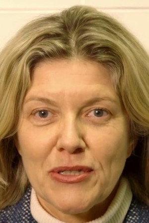 Cynthia Ashperger portrait
