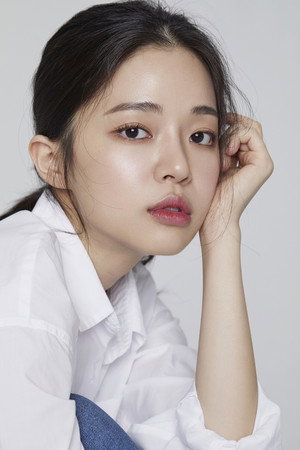 Kim Ju-Young portrait