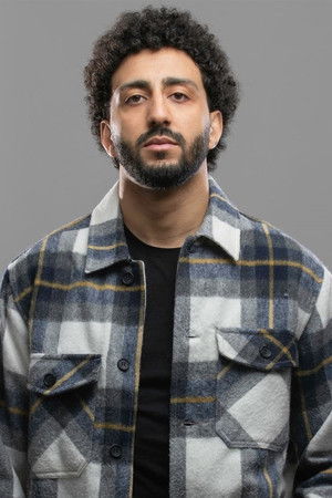 Yassine Hitch portrait