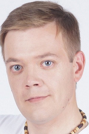 Egor Shevyakov portrait
