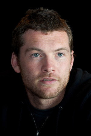 Sam Worthington portrait
