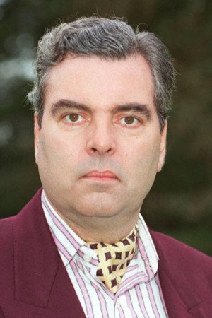 Jeremy Sinden portrait