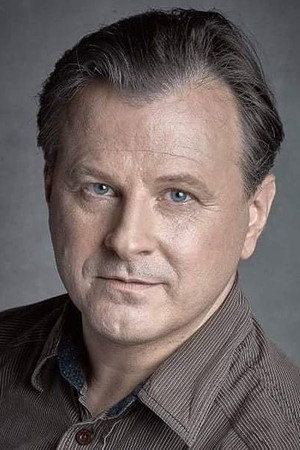 Myroslav Pavlichenko portrait
