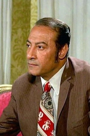 Mahmoud Azmy portrait