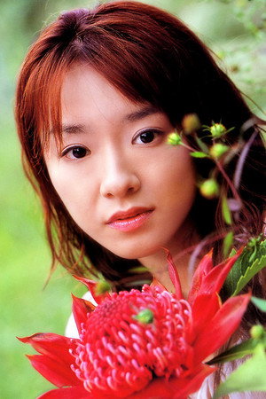 Maiko Yuki portrait