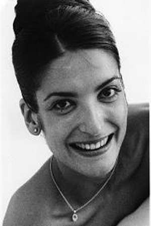 Monica Zamora portrait
