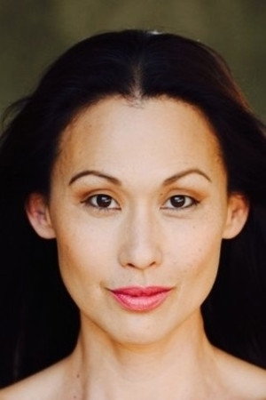 Nicole Bilderback portrait
