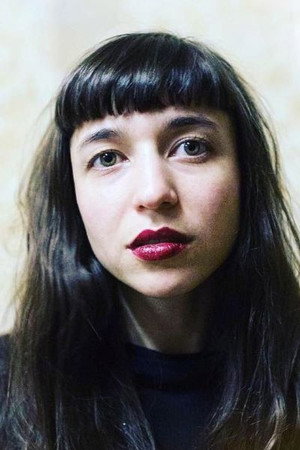 Paulita Pappel portrait