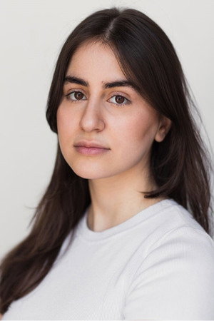 Bahar Balci portrait