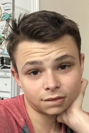 Austin Young portrait