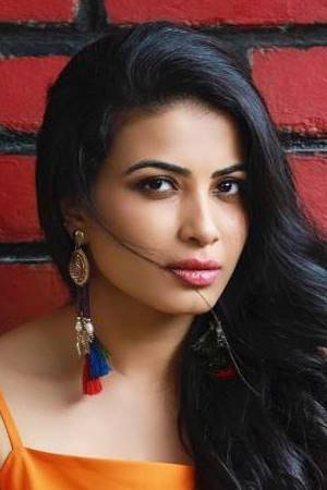 Kavya Shetty portrait