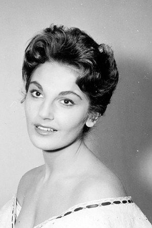 Lita Milan portrait