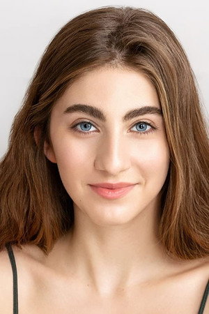 Sophia Mitri Schloss portrait