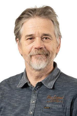 Tõnu Oja portrait