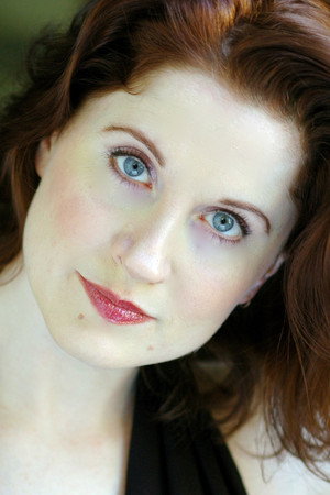 Christiane Noll portrait