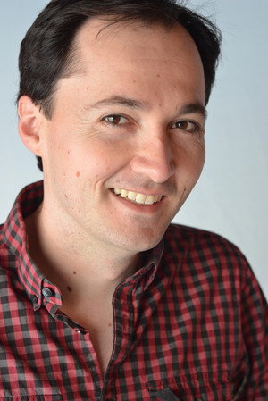 Robert Scheid portrait