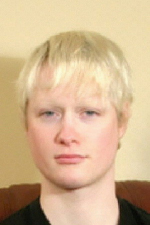 Erik portrait