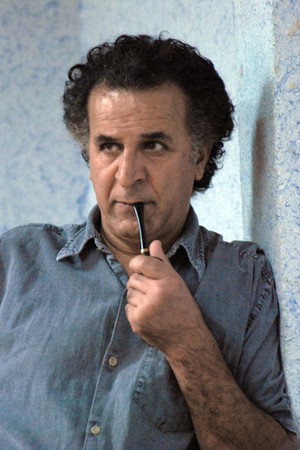 Majid Jafari portrait
