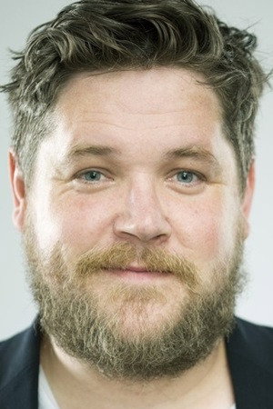 Grant O'Rourke portrait